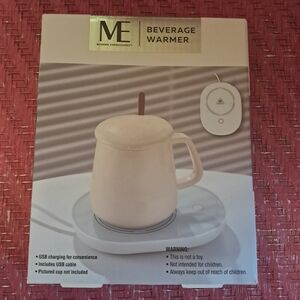 Expressions Cream Beverage Warmer